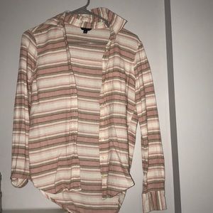 NEVER WORN Aeropostale Flannel